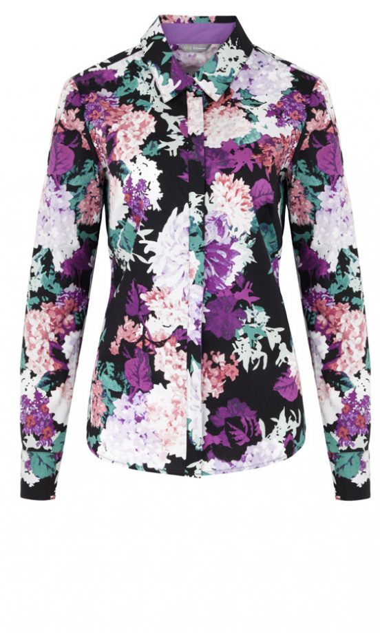 Marks & Spencer SS13 Floral Shirt, £25