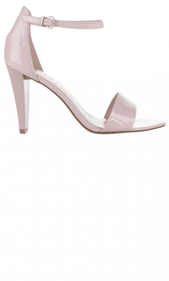 Marks & Spencer SS13 Pale Pink Heels, £25