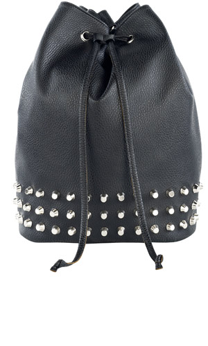 Primark SS13 Studded Drawstring Bag
