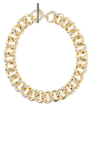 Primark SS13 Gold Chain