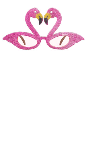 Primark SS13 Flamingo Sunglasses