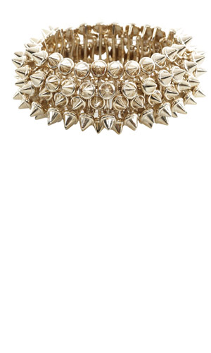 Primark SS13 Spike Bracelet