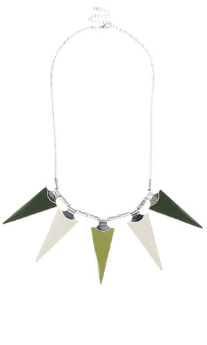 Primark SS13 Spike Necklace