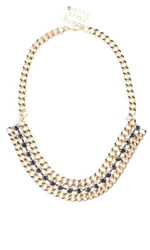 Primark SS13 Chain Necklace