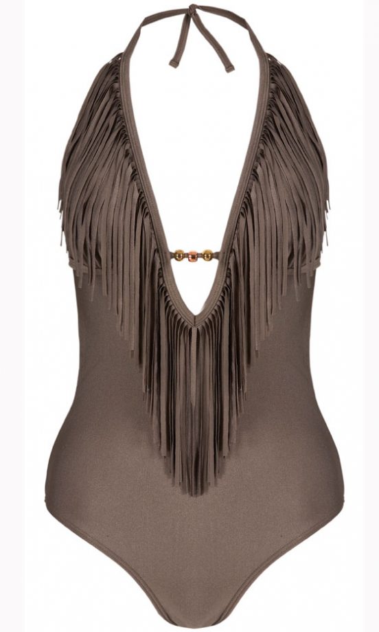 Next SS13 Low-Cut Swimsuit