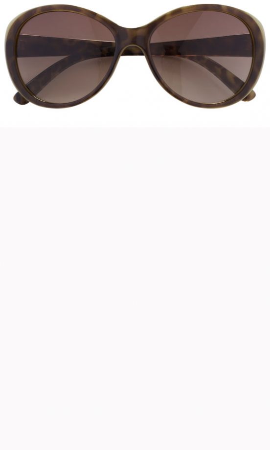 Next SS13 Brown Sunglasses