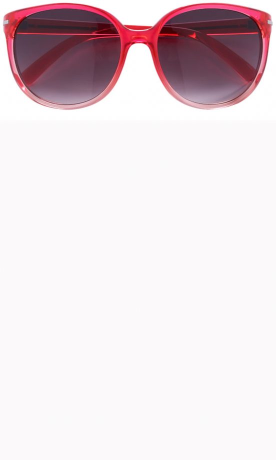 Next SS13 Red Framed Sunglasses