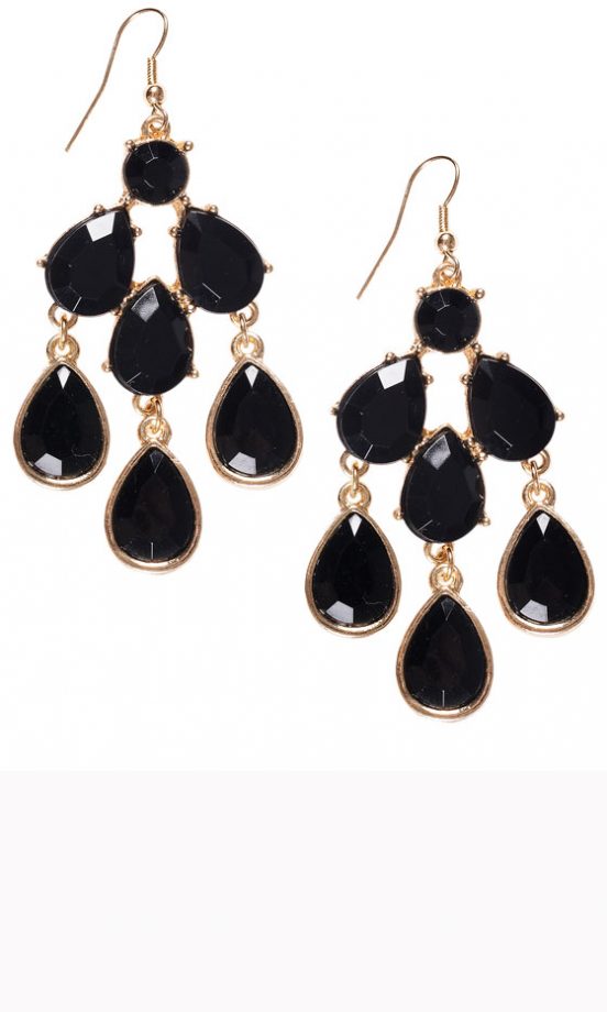Next SS13 Jewelled Earrings