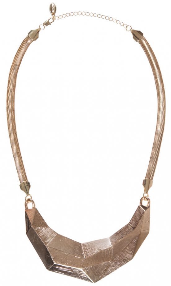 Next SS13 Metal Necklace