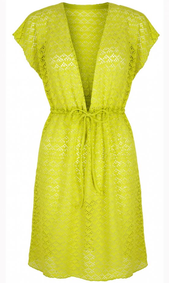 Next SS13 Lime Cover Up