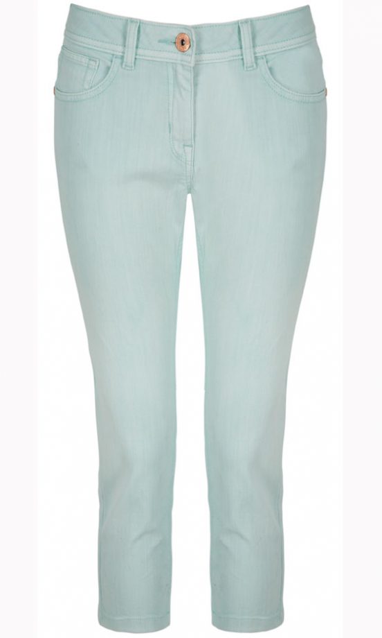 Next SS13 Cut Off Jeans