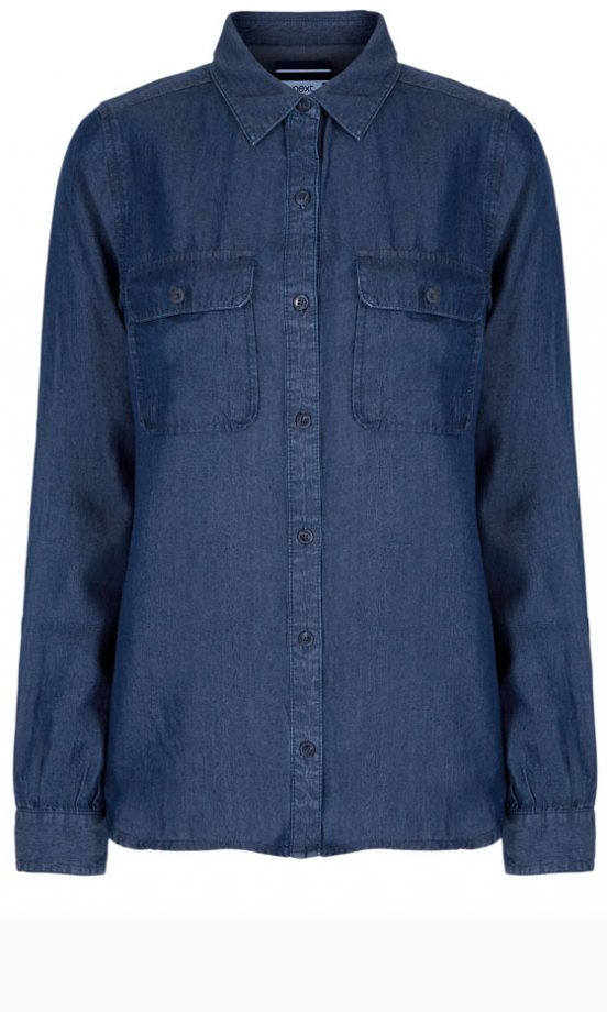 Next SS13 Denim Shirt