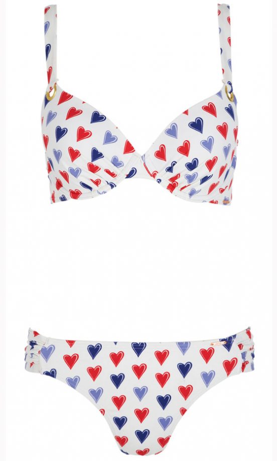 Next SS13 Patterned Bikini
