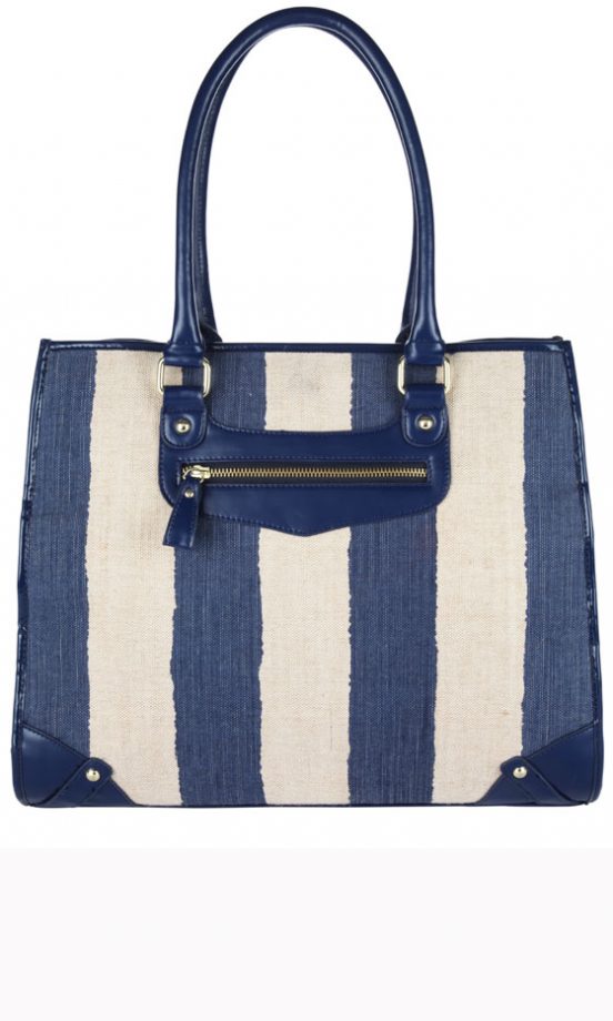 Next SS13 Nautical Bag