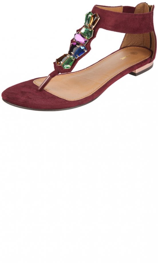 Next SS13 Gypsy Sandals