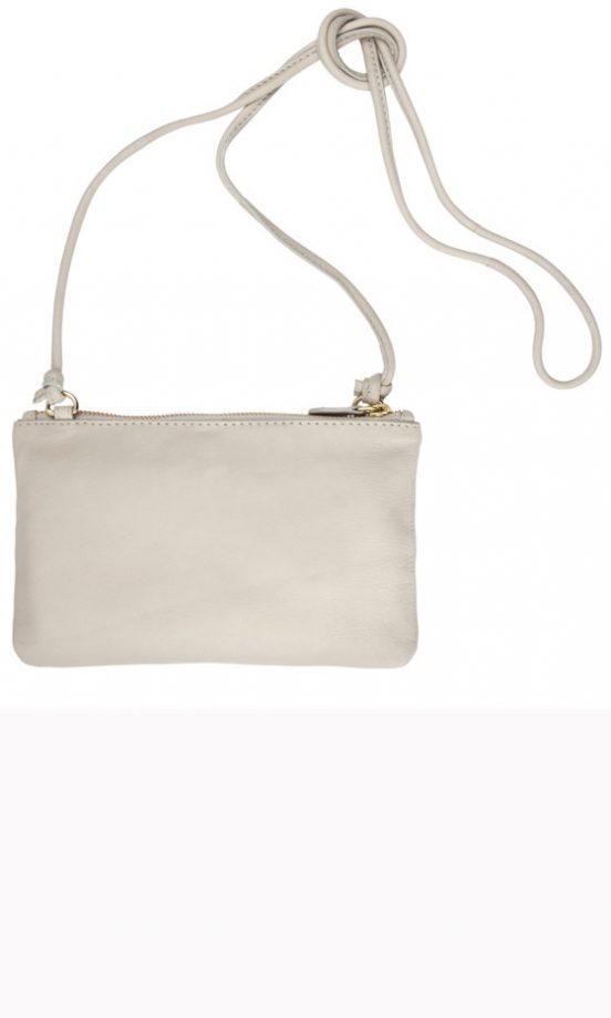 Next SS13 White String Bag