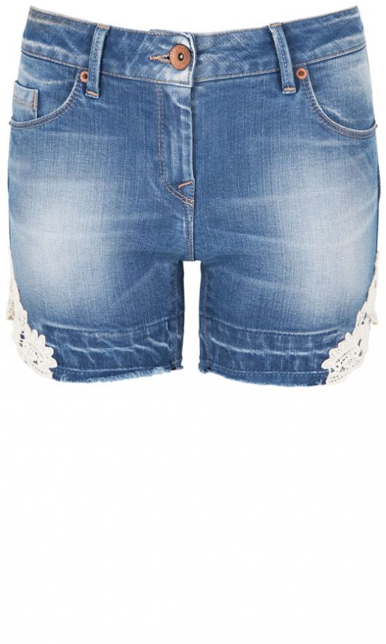Next SS13 Denim Shorts