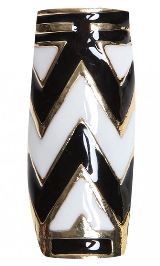 Boohoo Tribal Ring, £6