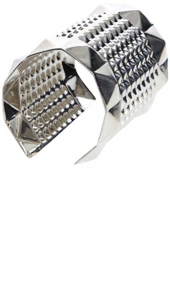 Boohoo Silver Cuff, £8