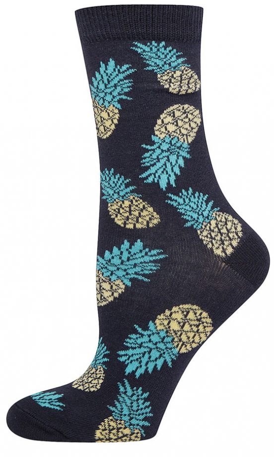 Dorothy Perkins Pineapple Socks, £2.50