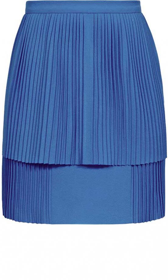 1971 Reiss Pleated Skirt, £110