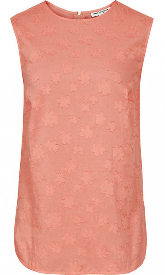 1971 Reiss Coral Top, £69