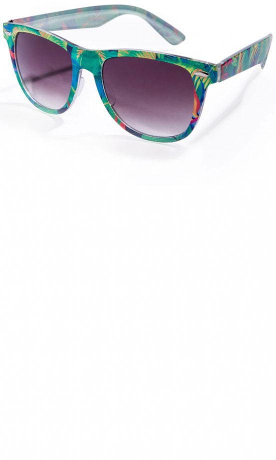 Forever 21 SS13 Printed Sunglasses