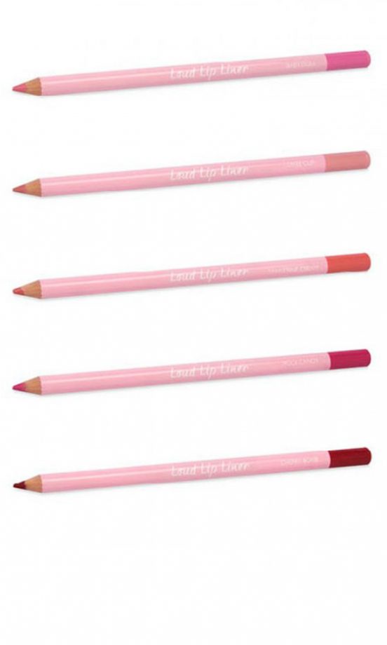 Look Lip Liner, £4