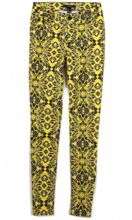 Check Out Forever 21's Festival-Inspired SS13 Range