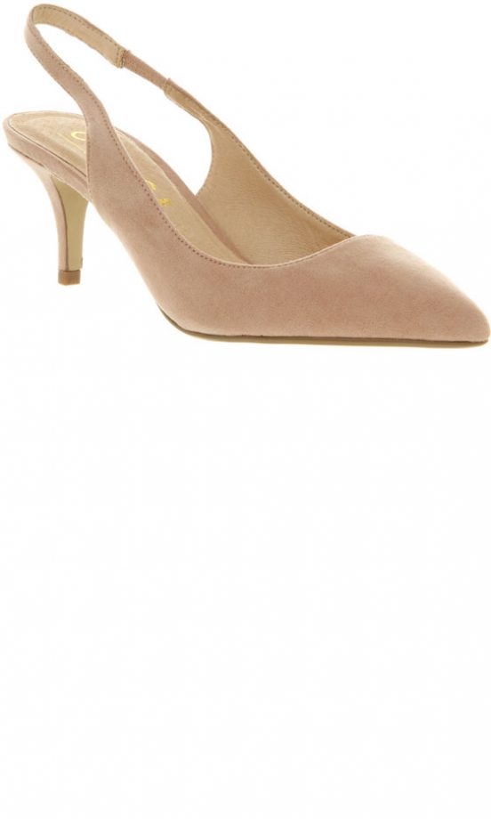 Office Nude Stiletto, £40