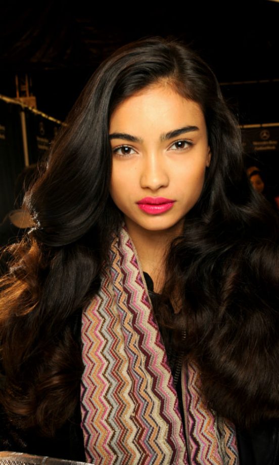 Diane Von Furstenberg At New York Fashion Week AW13