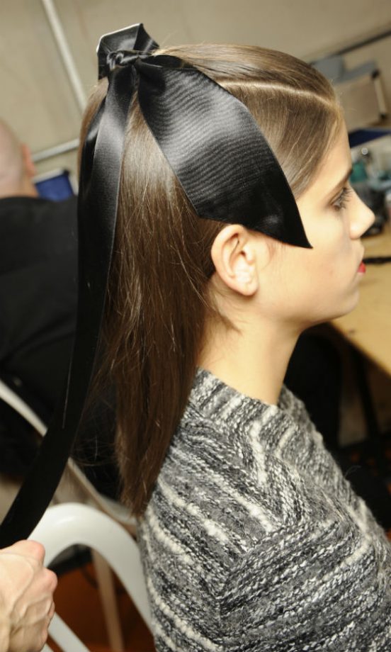 Alexis Mabille At Paris Fashion Week, AW13