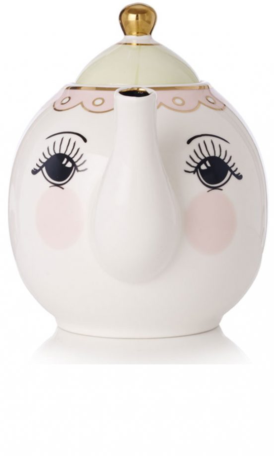 Oliver Bonas Miss Etoile Teapot, £35