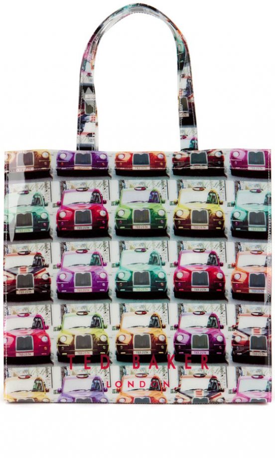 Ted Baker Taxi Print Bag, £35