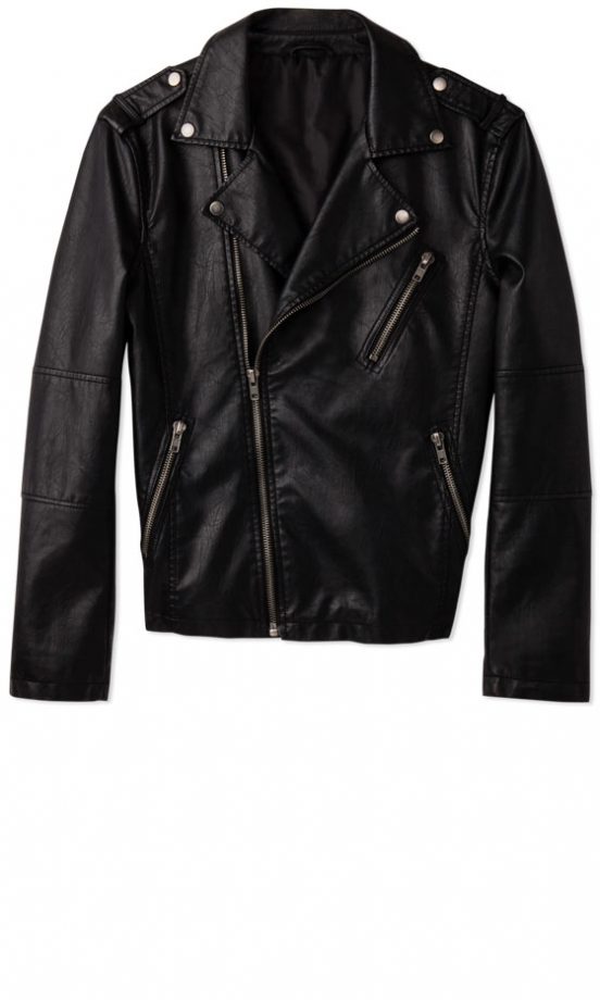 Forever 21 SS13 Biker Jacket