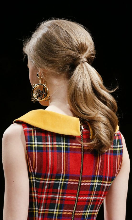 Moschino At Milan Fashion Week, AW13