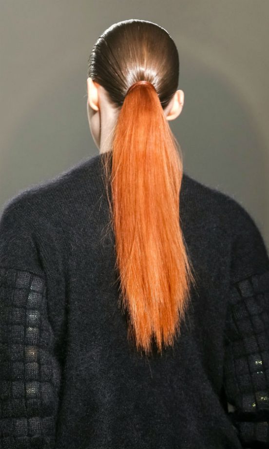 Alexander Wang At New York Fashion Week AW13