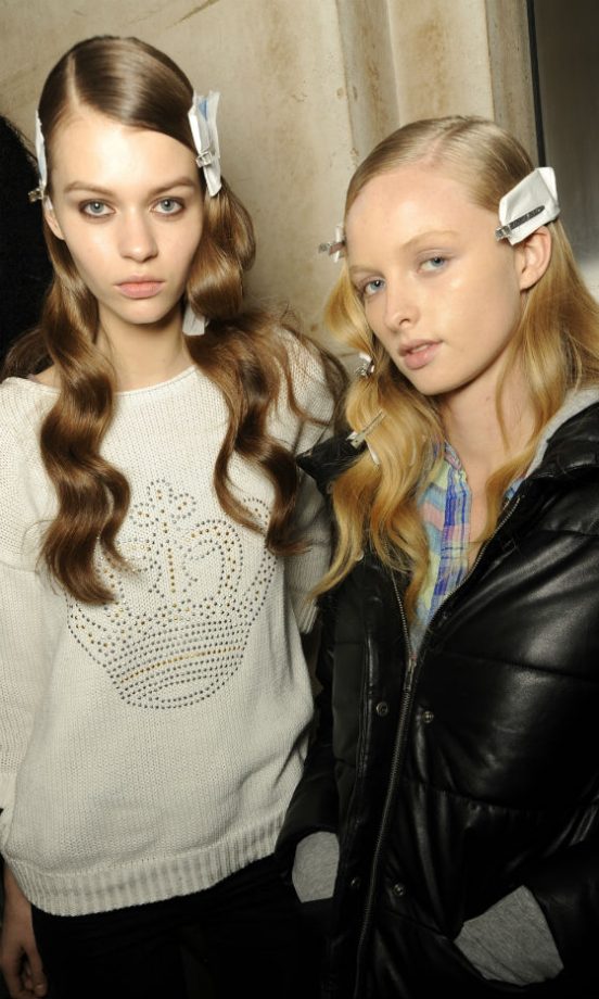 Jonathon Saunders At London Fashion Week, AW13