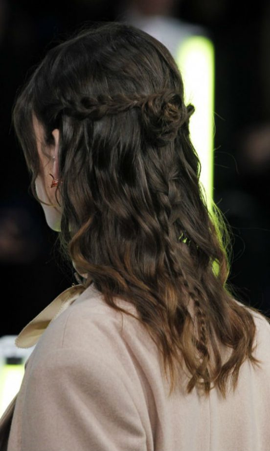 Rodarte At New York Fashion Week, AW13