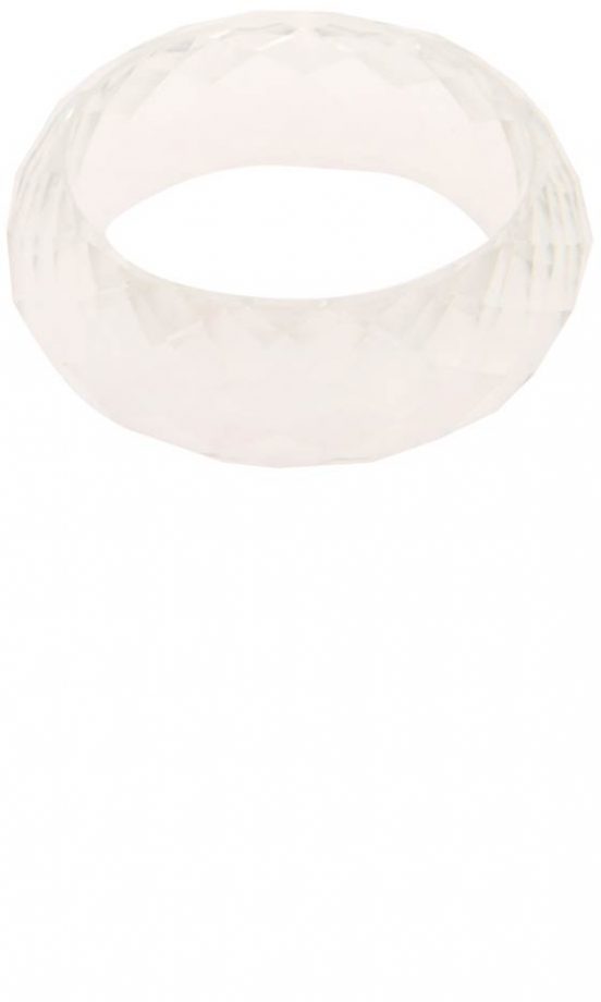 Boohoo Perspex Bangle, £5