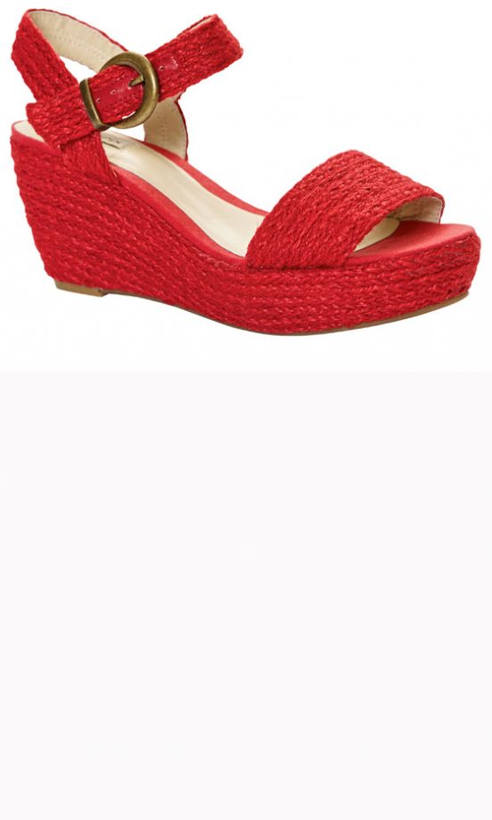 Next SS13 Red Flatforms