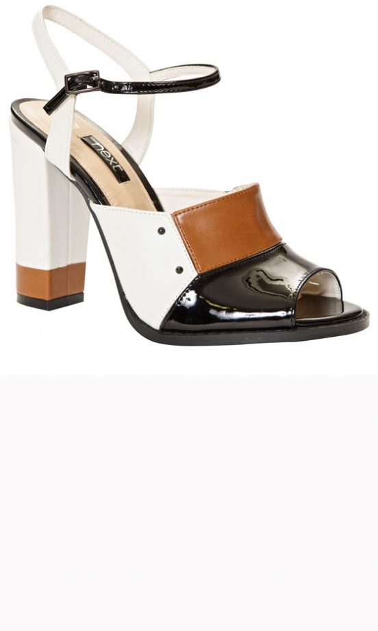 Next SS13 Open Toe Heels