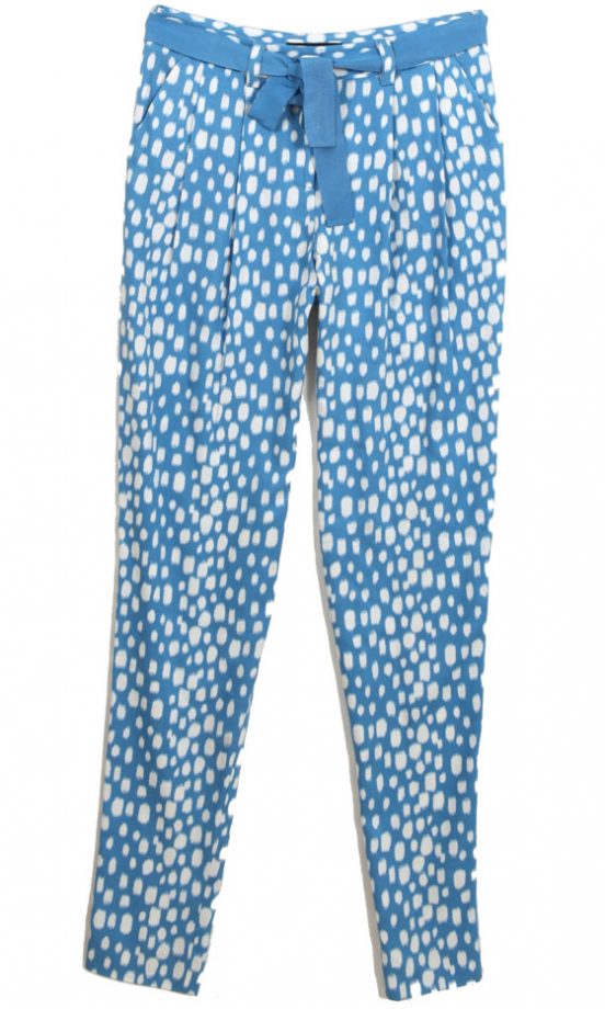 Forever 21 SS13 Spotted Trousers