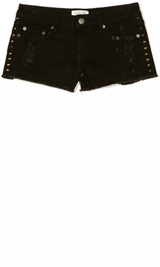 Forever 21 SS13 Studded Shorts