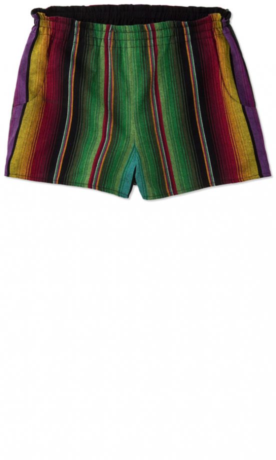 Forever 21 SS13 Festival Shorts