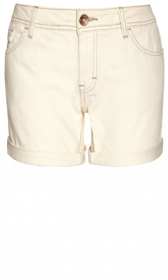 Next SS13 Cream Shorts