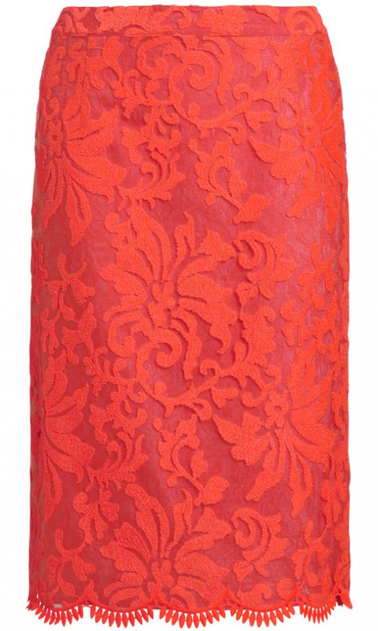 Next SS13 Lace Skirt