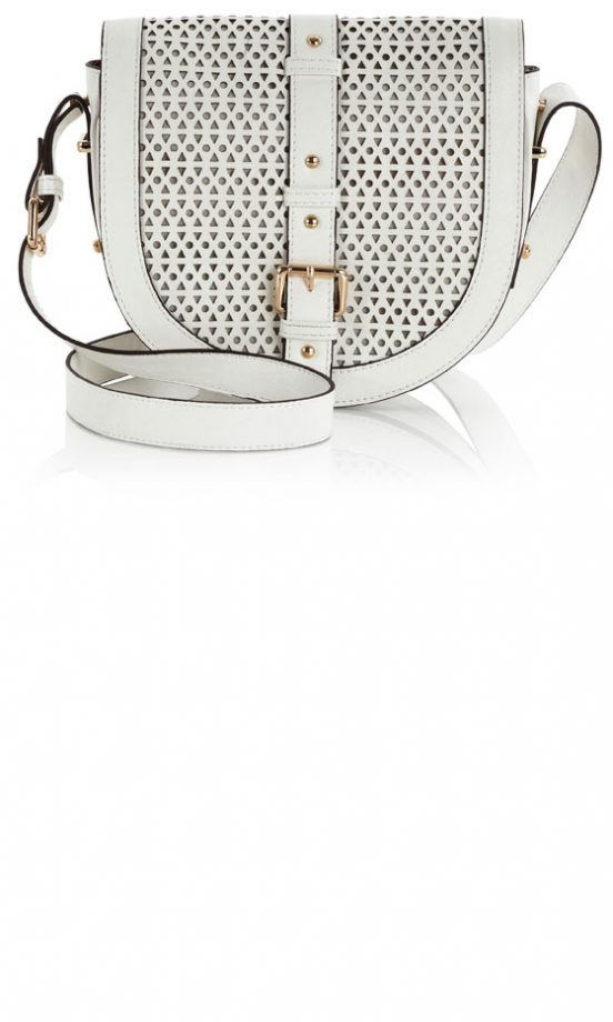 Next SS13 White Satchel