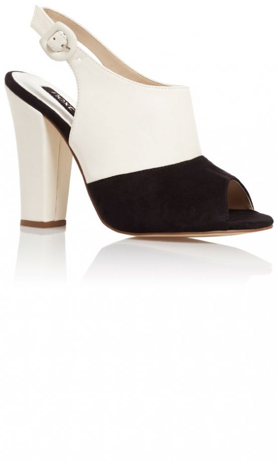Next SS13 Monochrome Heels