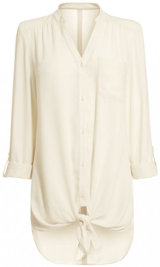 Next SS13 Oversized Shirt